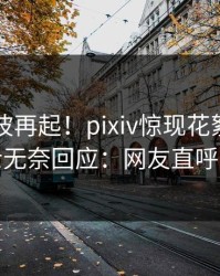 昨晚风波再起！pixiv惊现花絮，业内人士无奈回应：网友直呼过瘾